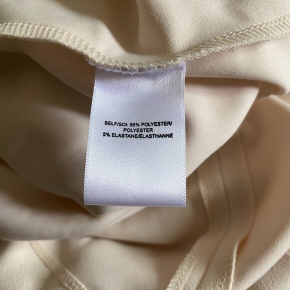 NWT Tanya Taylor Sleeveless Cody Crepe Dress - 00 - Picture 6 of 13